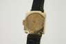 Glashütte, Damenarmbanduhr Gold