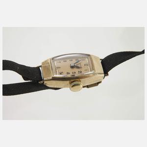 Moda, Damenarmbanduhr Gold