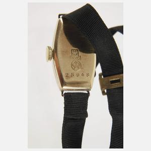 Moda, Damenarmbanduhr Gold