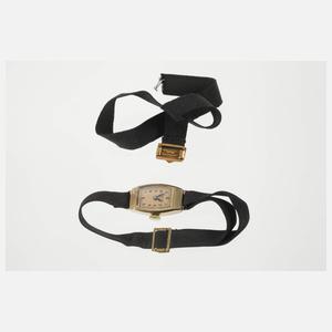 Moda, Damenarmbanduhr Gold