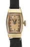 Moda, Damenarmbanduhr Gold