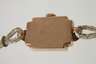 Zaria, Damenarmbanduhr Gold