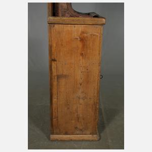 Schrank mit Lavabo