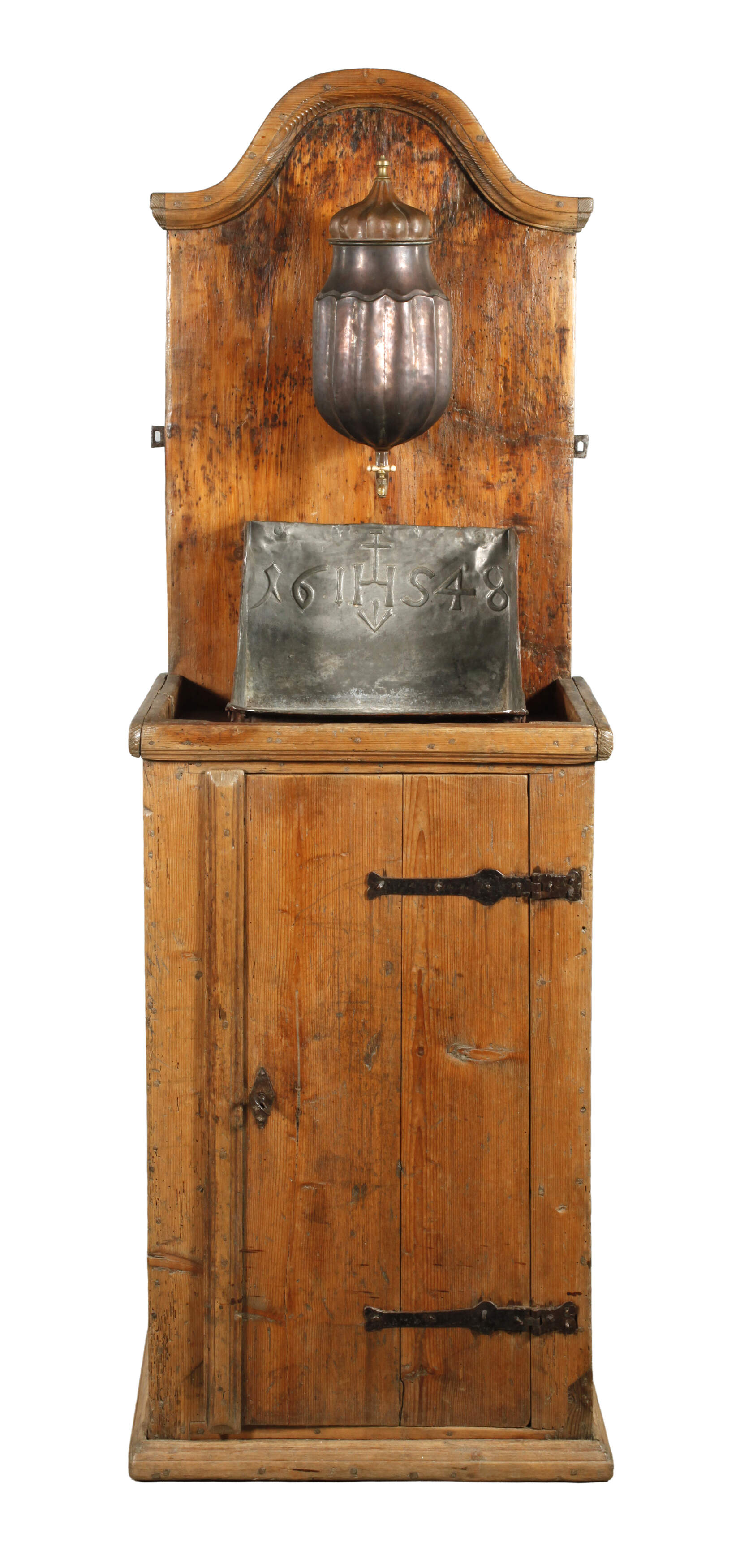 Schrank mit Lavabo