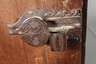 Kleiner barocker Schrank