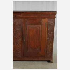 Anrichte barock