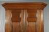 Kleiner barocker Dielenschrank