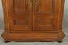 Kleiner barocker Dielenschrank