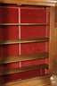 Kleiner barocker Dielenschrank