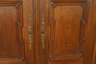 Kleiner barocker Dielenschrank