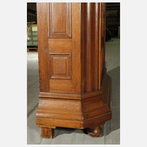 Kleiner barocker Dielenschrank