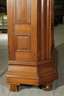 Kleiner barocker Dielenschrank