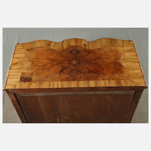 Sächsische Barockkommode