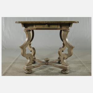 Kleiner Barocktisch