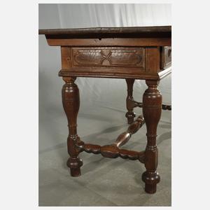 Arbeitstisch barock