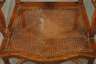 Paar Armlehnsessel Regence