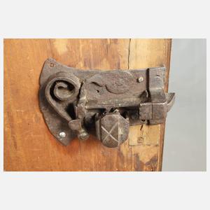 Kleiner Bauernschrank barock