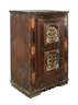Kleiner Bauernschrank barock
