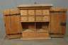 Kleiner barocker Wandschrank