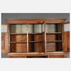 Klassizistischer Kontorschrank