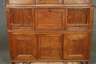 Klassizistischer Kontorschrank