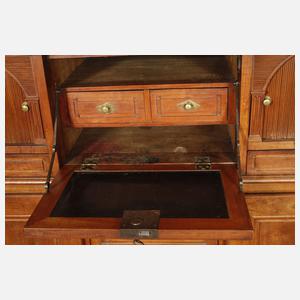 Klassizistischer Kontorschrank