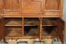 Klassizistischer Kontorschrank