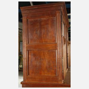 Klassizistischer Kontorschrank