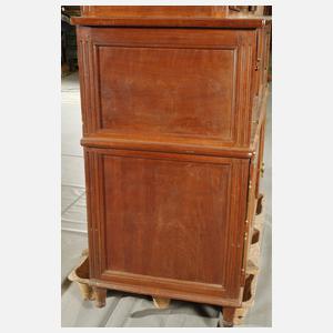 Klassizistischer Kontorschrank