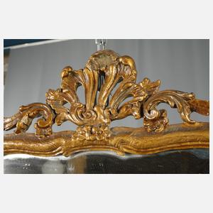 Barocker Wandspiegel