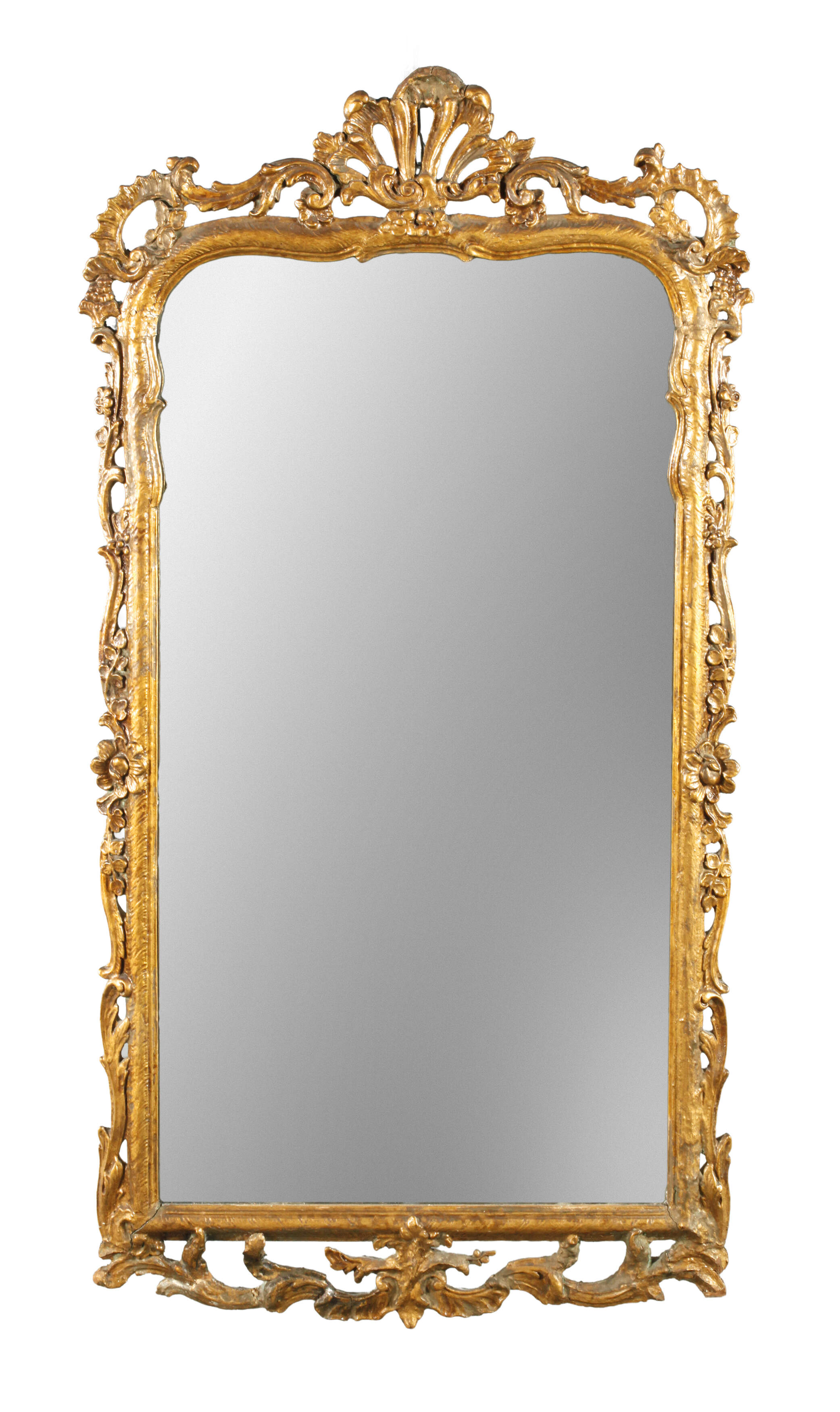 Barocker Wandspiegel