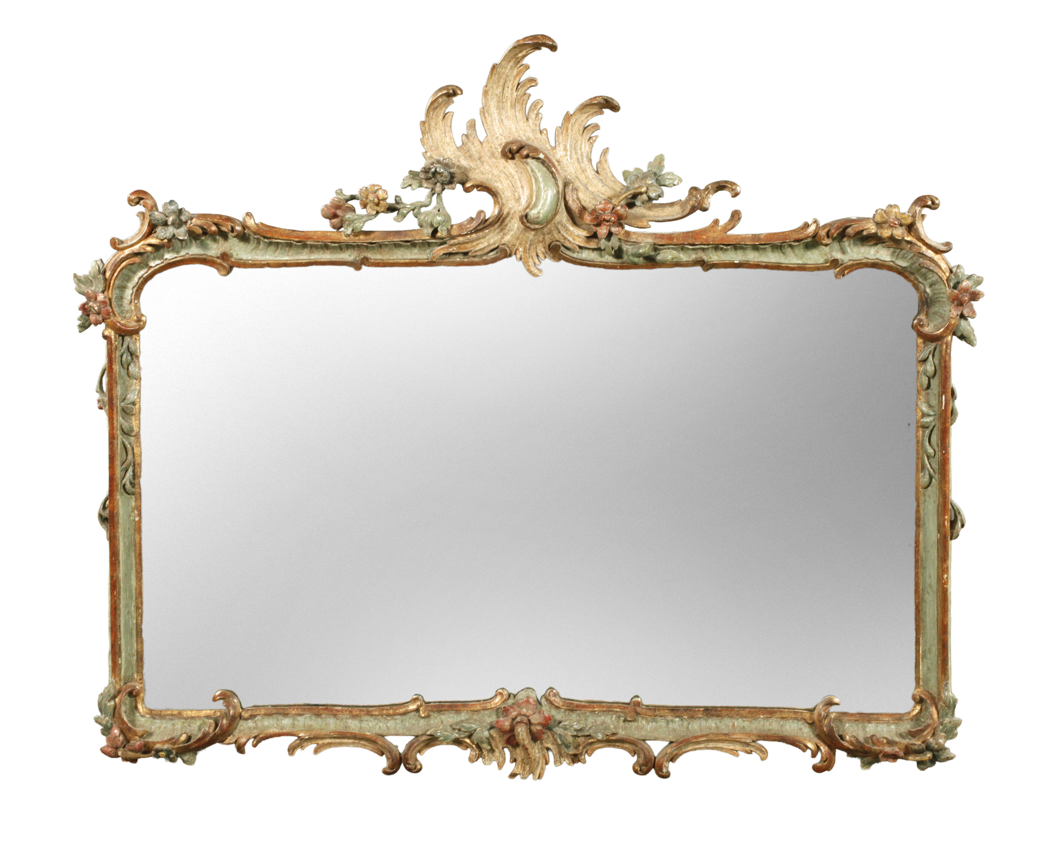 Wandspiegel Barock