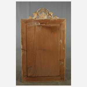 Wandspiegel im Barockstil