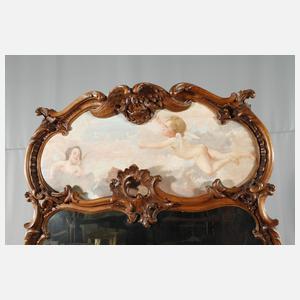 Prächtiger Wandspiegel Neobarock