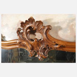 Prächtiger Wandspiegel Neobarock