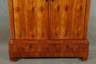 Wäscheschrank Biedermeier