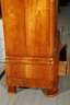 Wäscheschrank Biedermeier