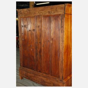 Wäscheschrank Biedermeier