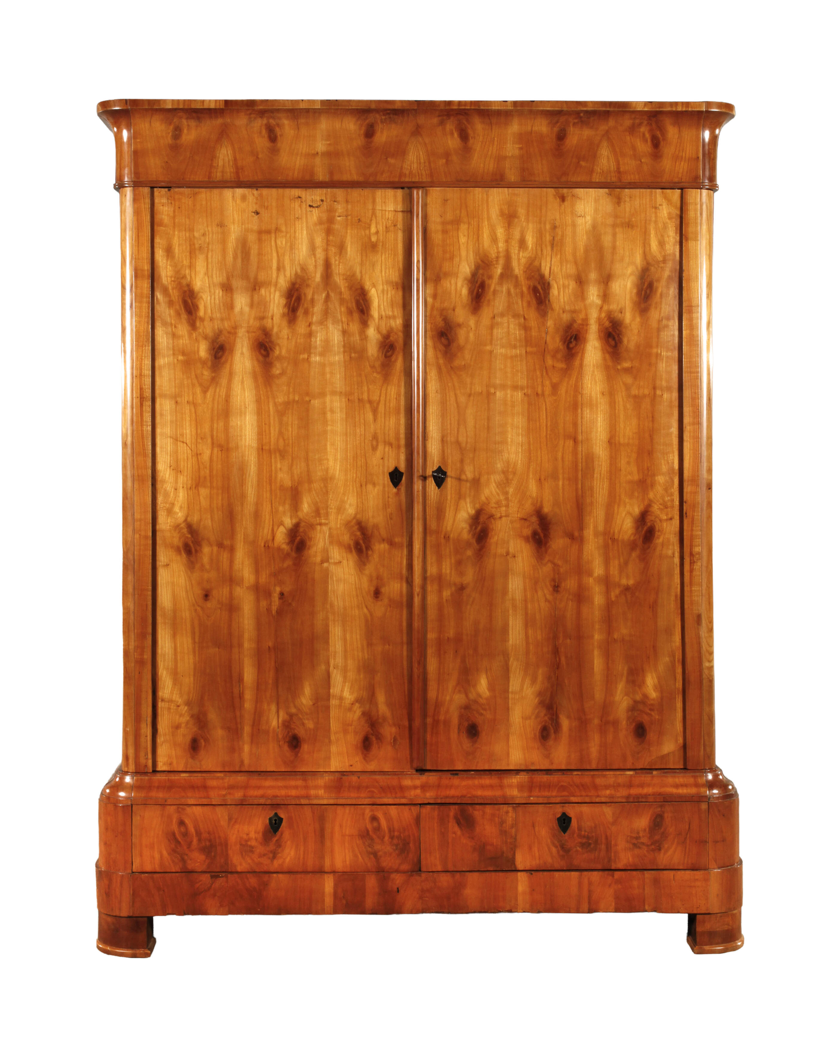 Wäscheschrank Biedermeier