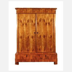 Wäscheschrank Biedermeier