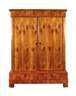 Wäscheschrank Biedermeier