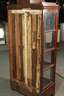 Vitrine Spätbiedermeier