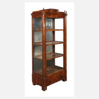 Vitrine Spätbiedermeier111