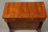 Säulenkommode Biedermeier