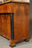 Säulenkommode Biedermeier