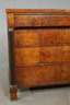 Säulenkommode Biedermeier