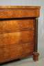 Säulenkommode Biedermeier