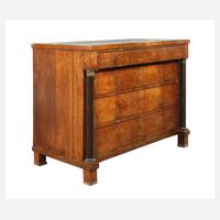 Säulenkommode Biedermeier111