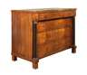 Säulenkommode Biedermeier