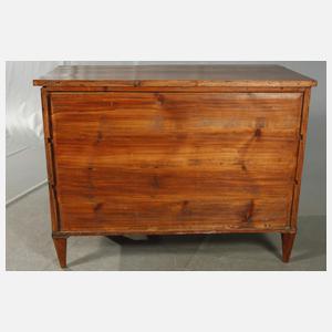 Kommode Biedermeier